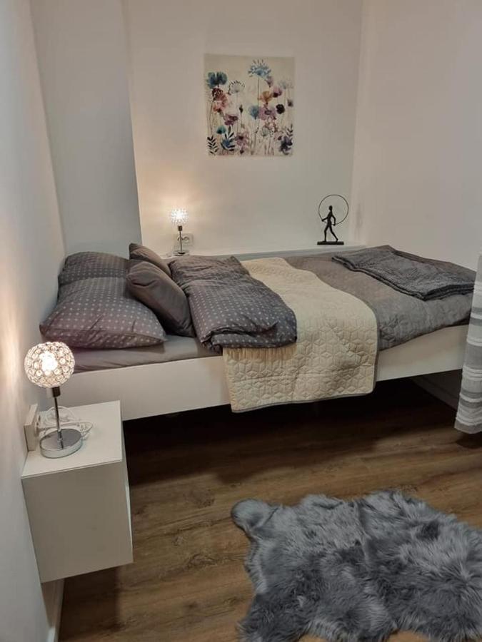 Apartman Simic Lägenhet Osijek Exteriör bild